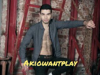 Akiowantplay