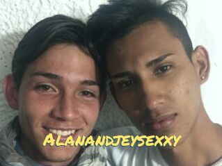 Alanandjeysexxy