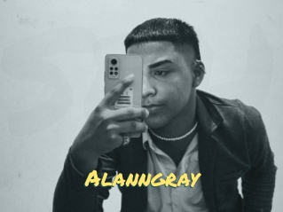 Alanngray