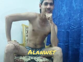 Alanwet