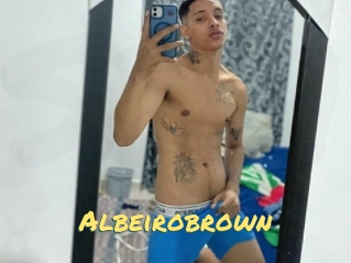 Albeirobrown