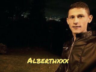 Alberthxxx