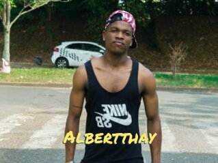 Albertthay