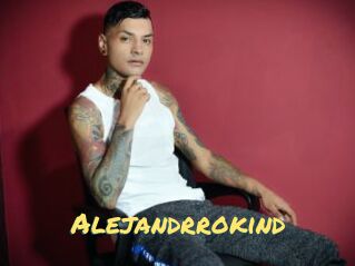 Alejandrrokind