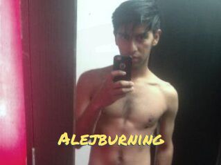 Alejburning