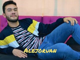 Alejoruan