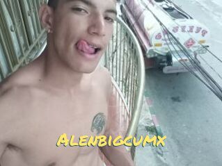 Alenbigcumx