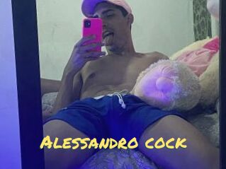 Alessandro_cock