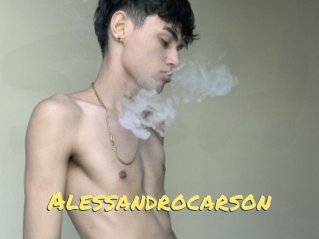 Alessandrocarson