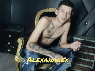 alexanalex Sexe entre hommes