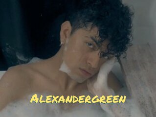 Alexandergreen