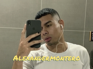 Alexandermontero