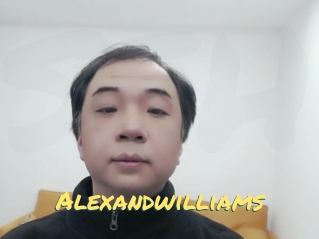 Alexandwilliams