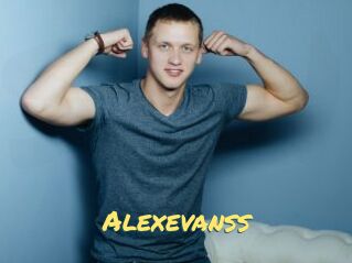 Alexevanss