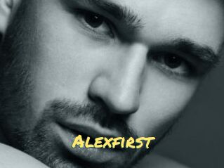 Alexfirst