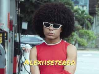Alexiisetereo