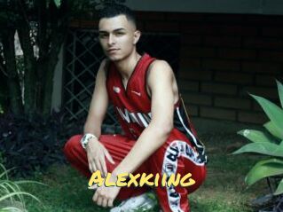 Alexkiing