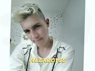 Alexroyce
