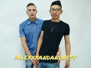 Alexxxandandress
