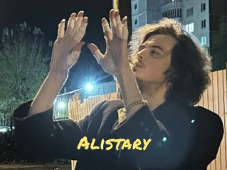 Alistary