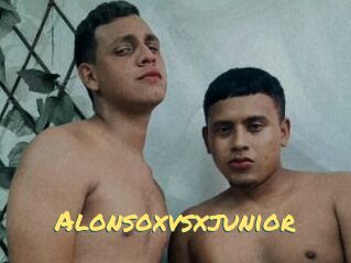 Alonsoxvsxjunior
