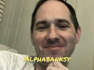 Alphabanksy