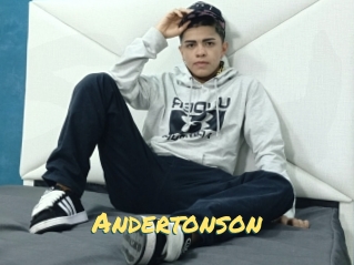 Andertonson