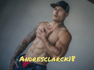 andresclarck18 Sexe entre hommes
