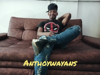 Anthoywayans