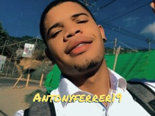 Antonyferrer19