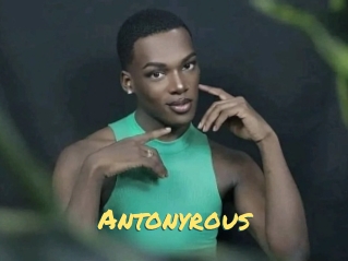 Antonyrous