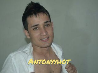 Antonyyhot