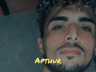 Apthur