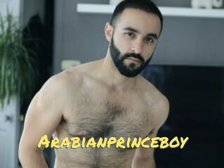 Arabianprinceboy