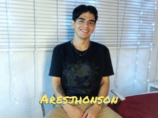 Aresjhonson