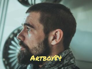 Artboy84