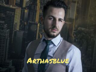 Arthasblue