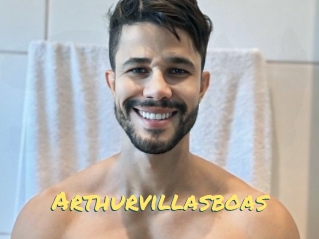 arthurvillasboas Sexe entre hommes