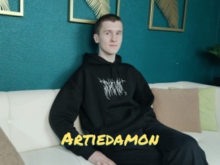 Artiedamon