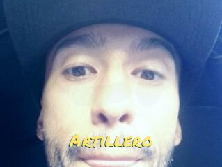 Artillero