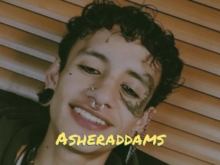Asheraddams