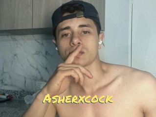 Asherxcock
