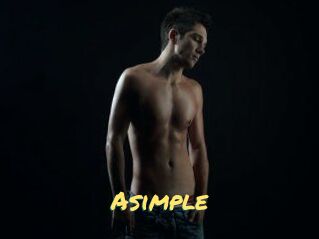 Asimple