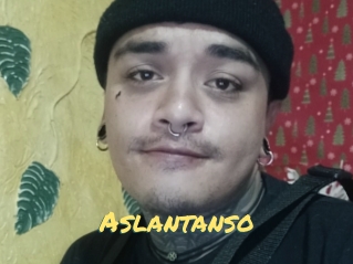 Aslantanso