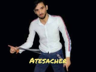 Atesacher