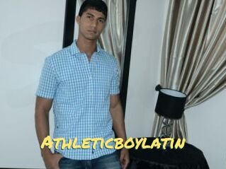 Athleticboylatin