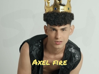 Axel_fire