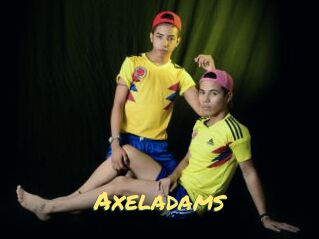 Axeladams