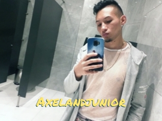 Axelandjunior
