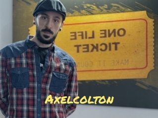 axelcolton Sexe entre hommes